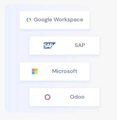 integration softyflow