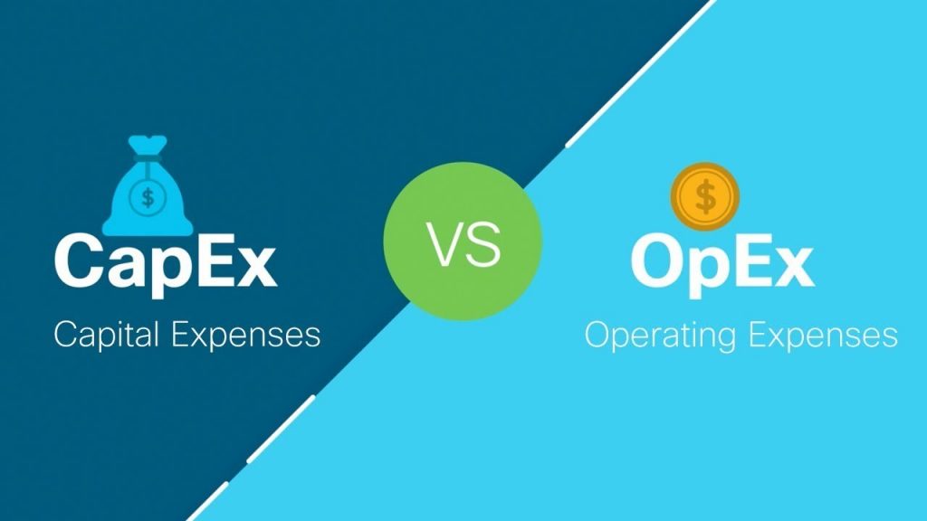 Le guide ultime pour comprendre les CAPEX et les OPEX Softyflow
