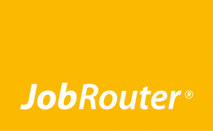 logo jobrouter