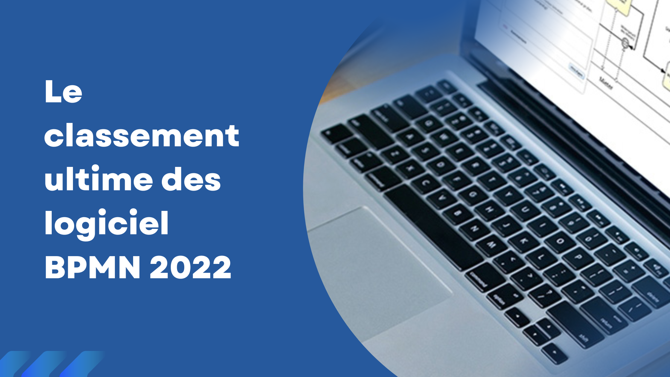 Classement des logiciels BPMN 2022