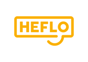 logo heflo