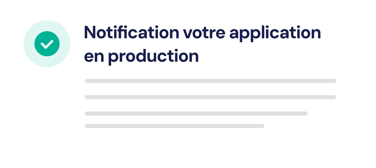 notification softyflow