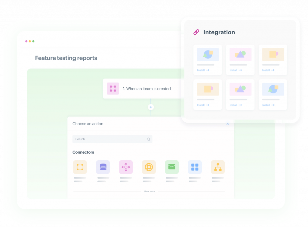 capture de la plateforme workflow kissflow