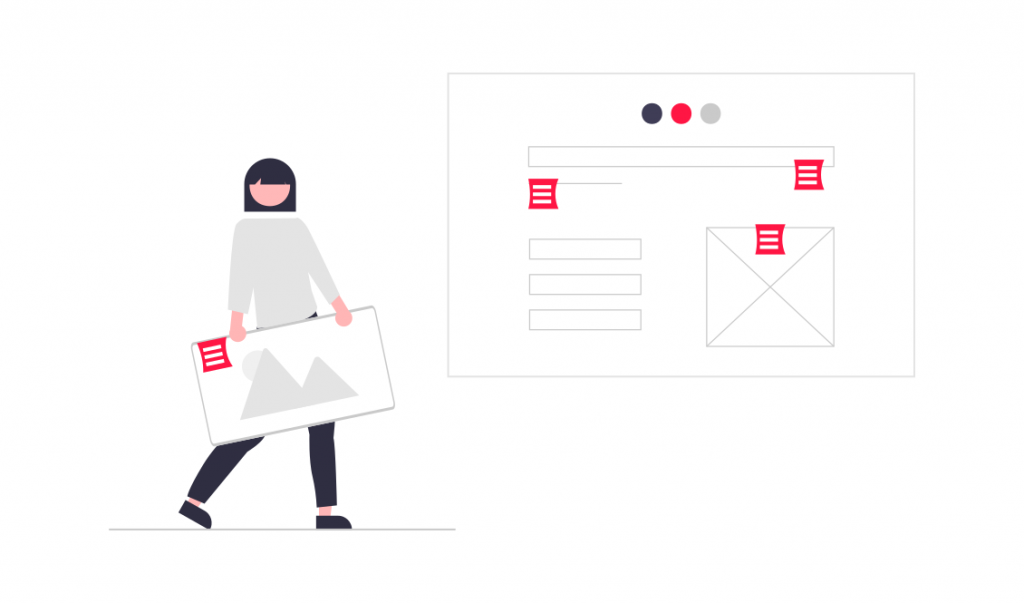Conception et prototypage - développement applicatif