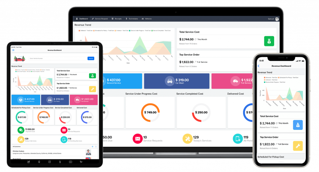 solution low code zoho creator