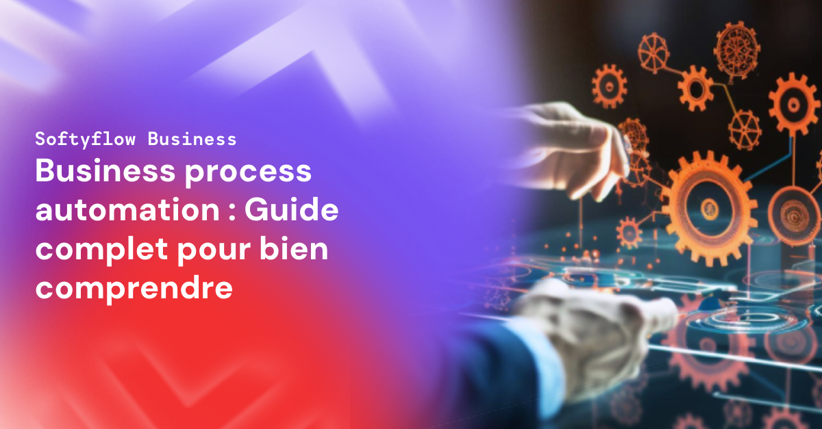 Business Process automation - Softyflow