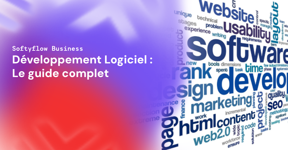 développement logiciel - Softyflow