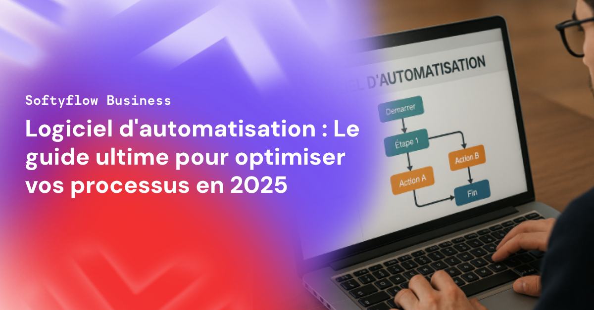 Logiciel d'automatisation