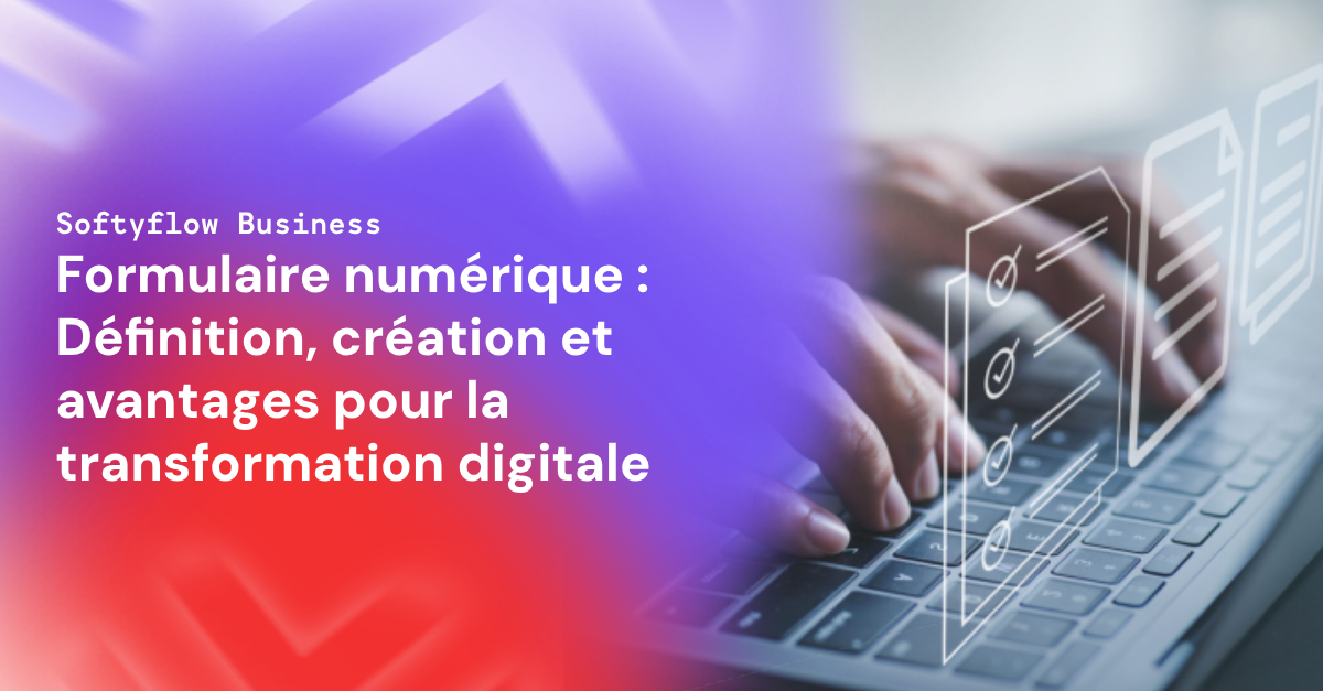 formulaire numérique