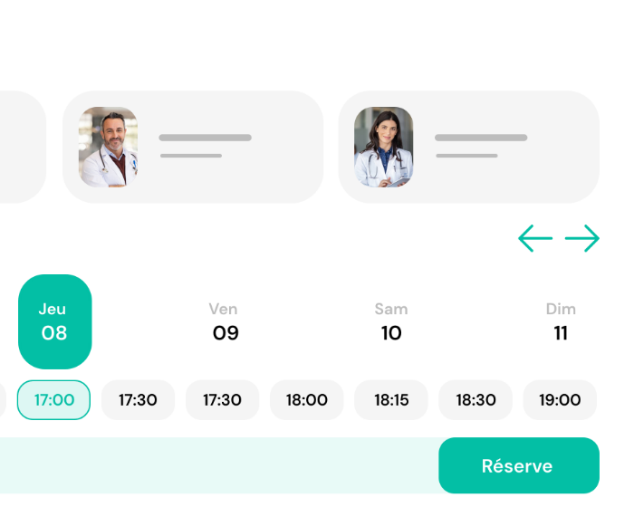 Logiciel Low Code de pour le secteur santé & pharma - Softyflow