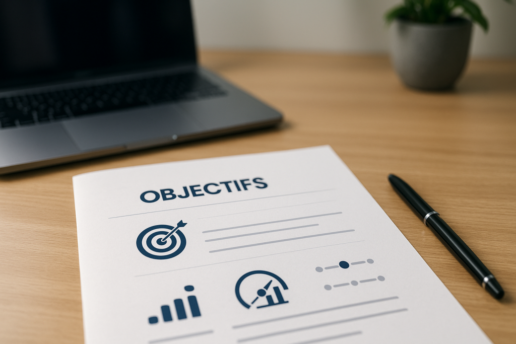 objectfs cahier de charge