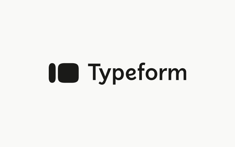 Typeforms - formulaire numérique