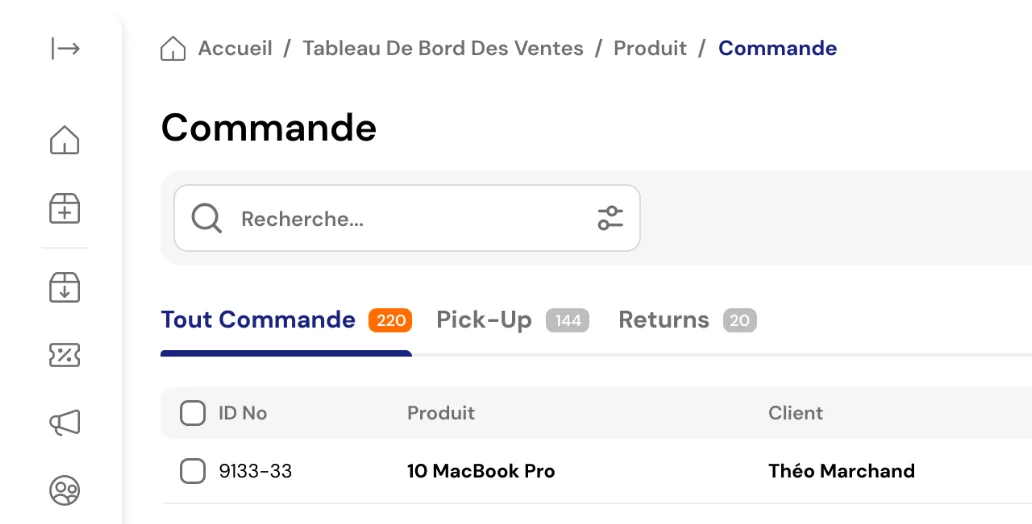 Low code pour marketing et vente - Softyflow