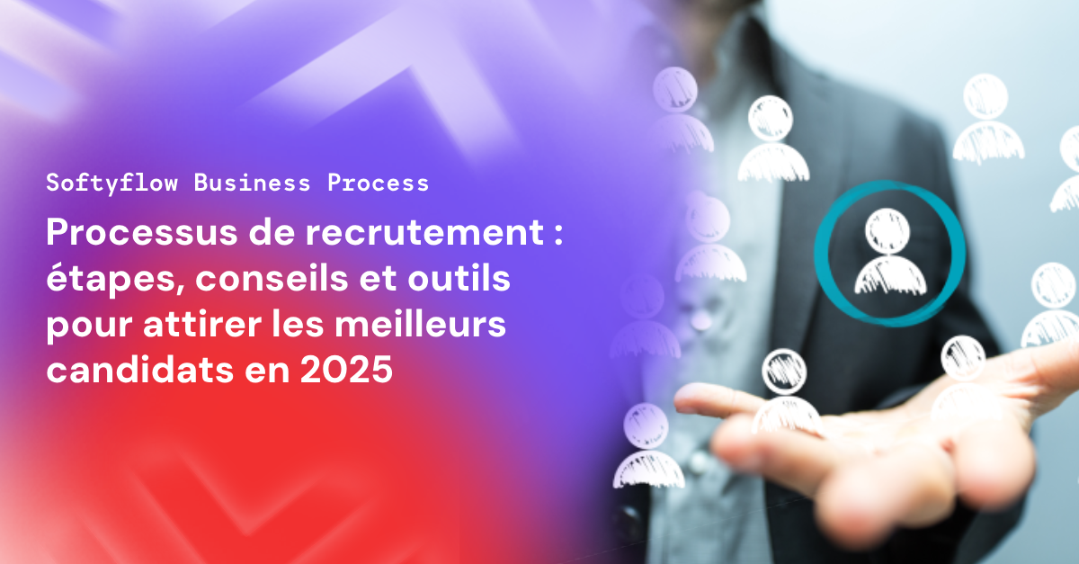 processus de recrutement