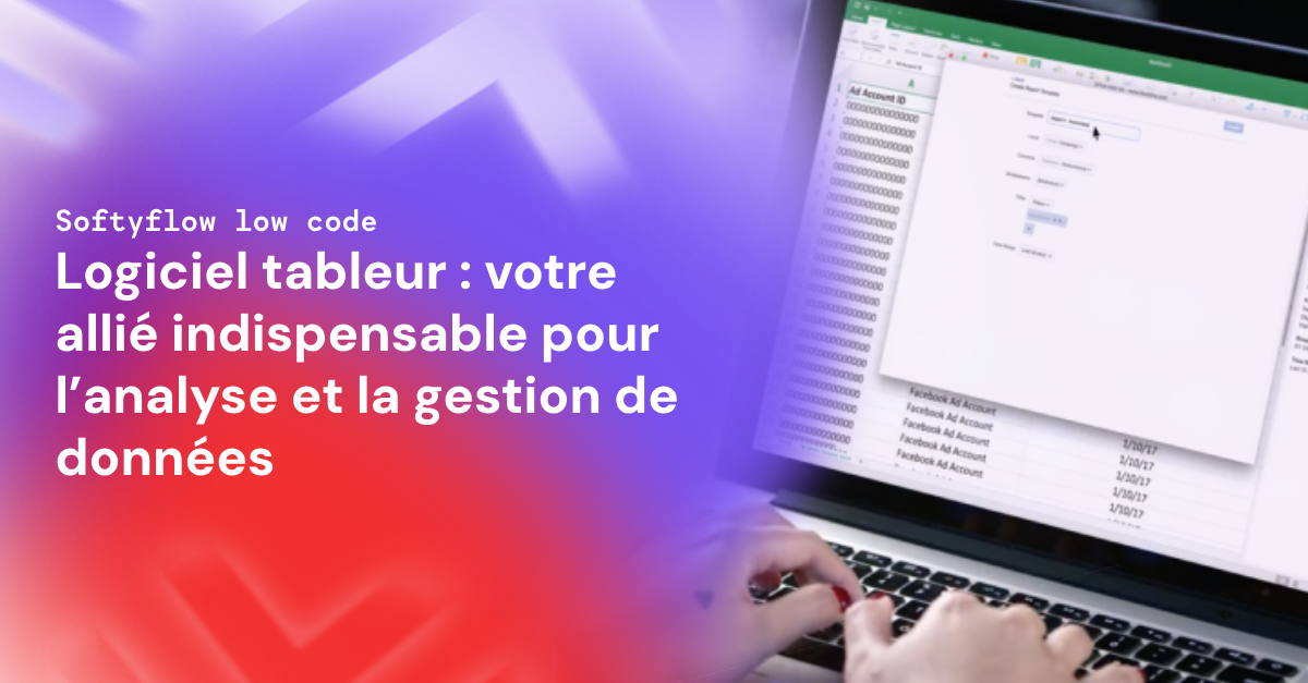 logiciel tableur