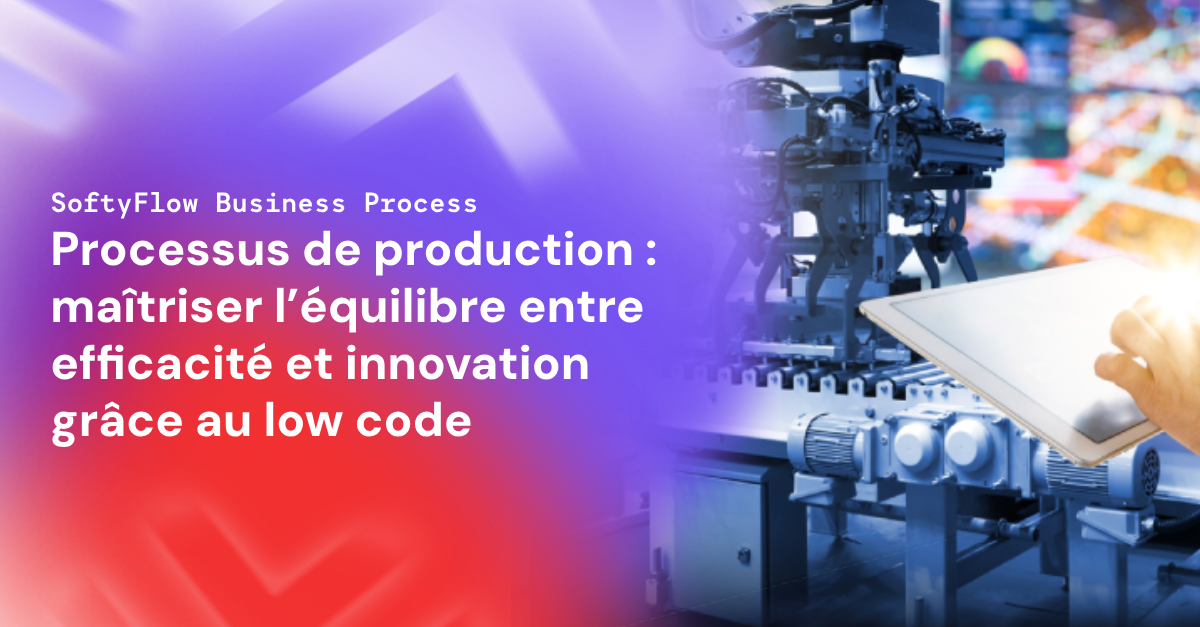 processus de production