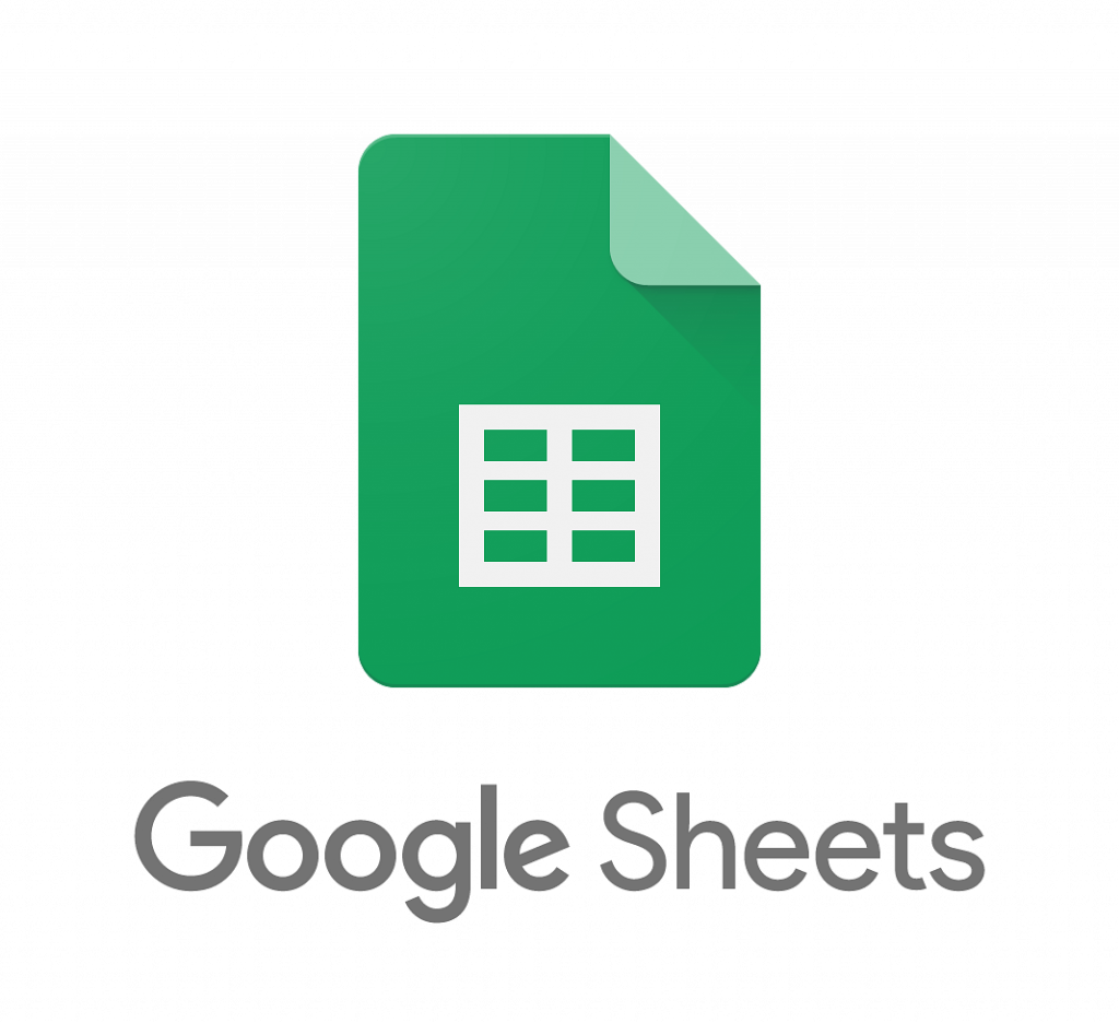 google sheets