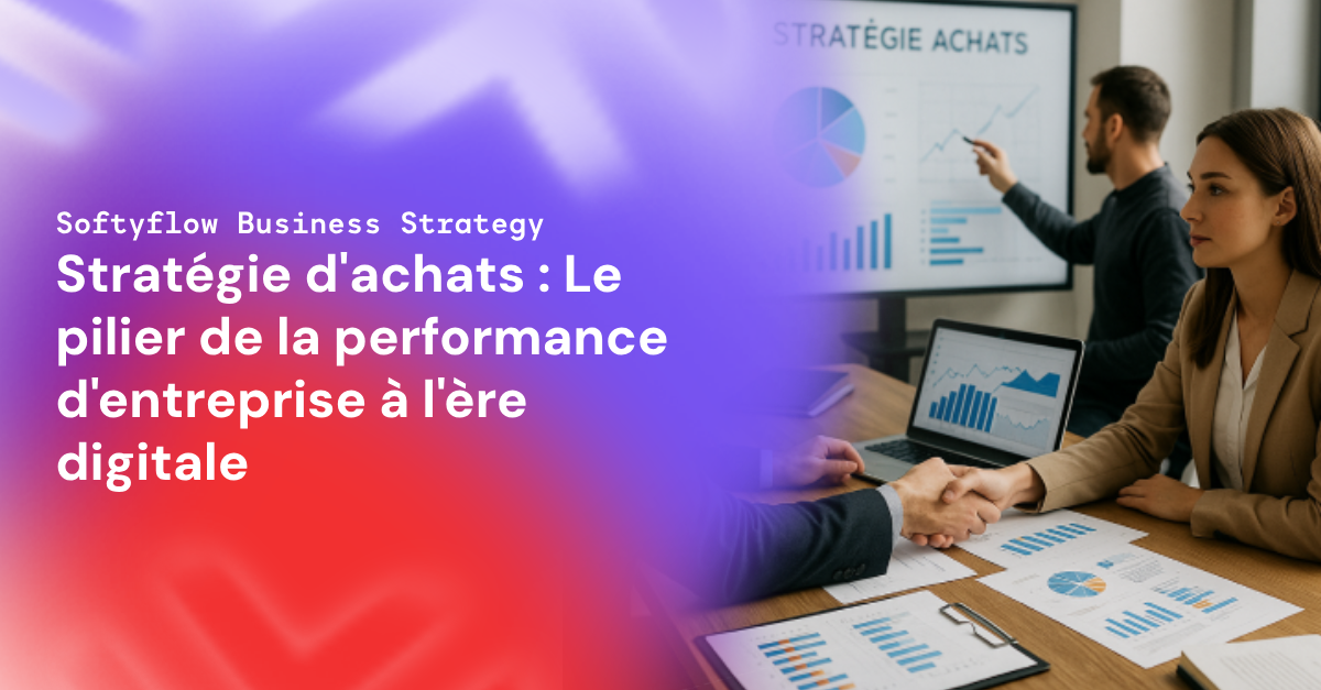 stratégie achats