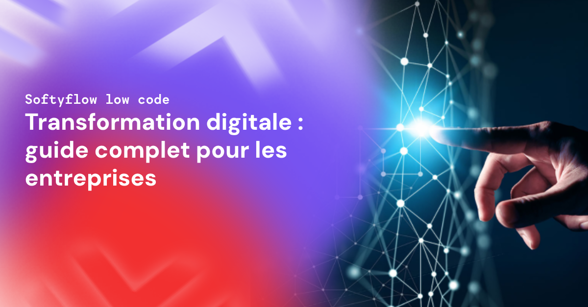 Transformation digitale des entreprises