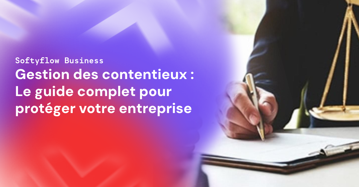 Gestion des Contentieux