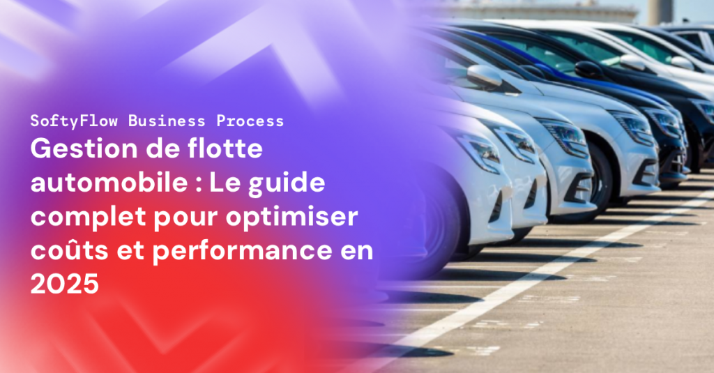 Gestion de flotte automobile