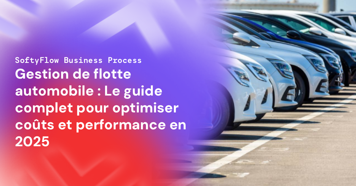 Gestion de flotte automobile