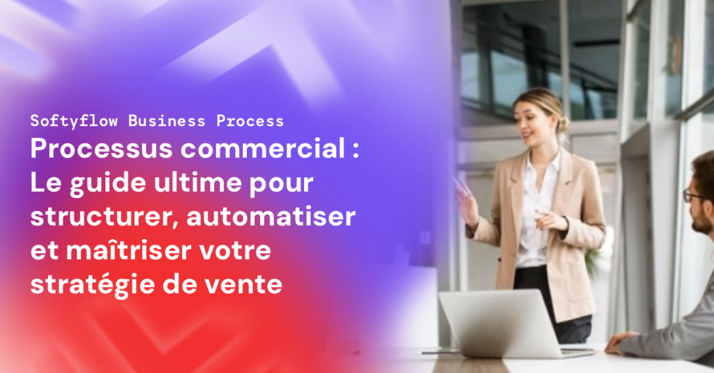 processus commercial