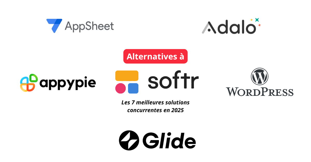 alternatives softr