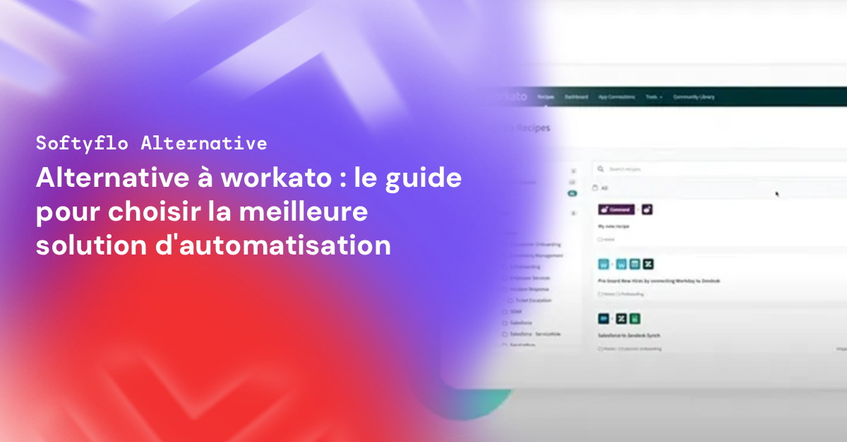 alternatives workato