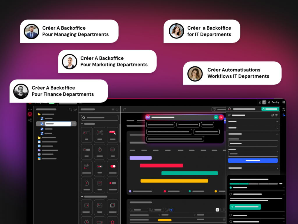 Flowy AI - l’agent IA qui construit vos applications