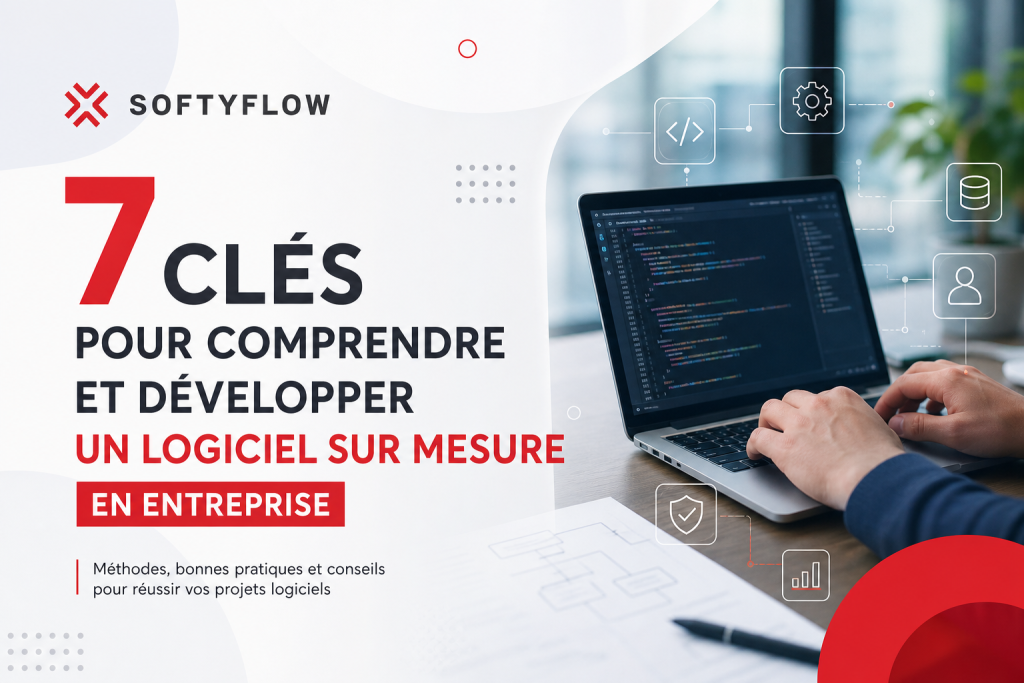 Logiciel sur mesure