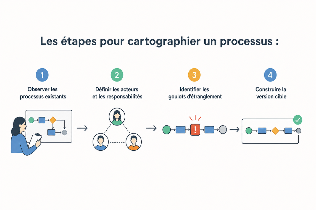 l’optimisation des processus
