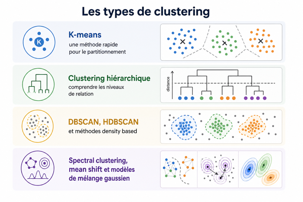 clustering