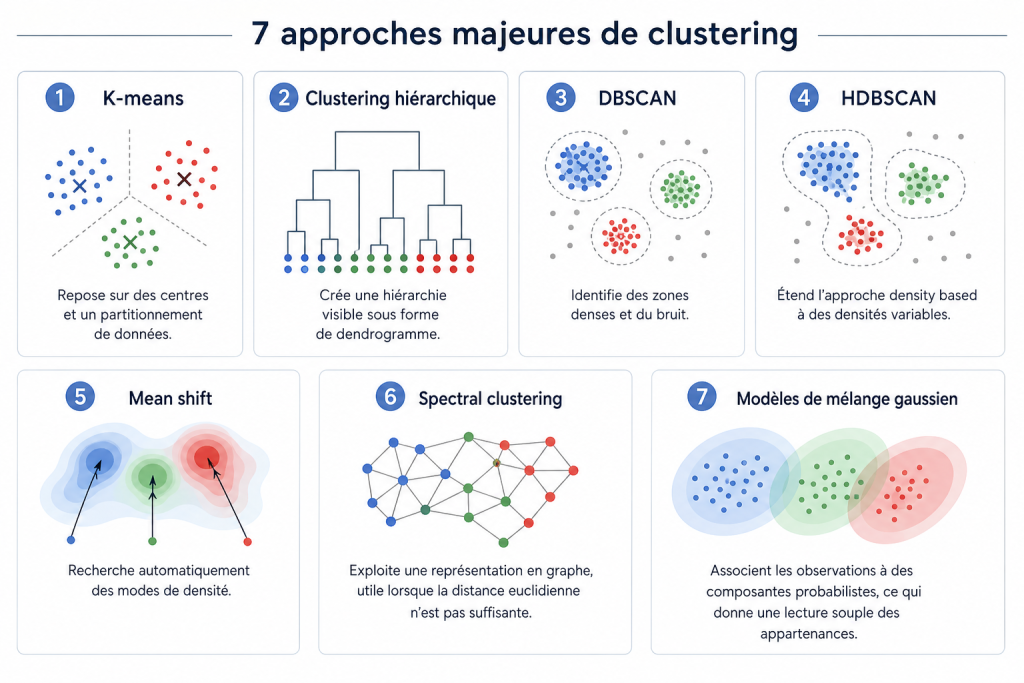 clustering