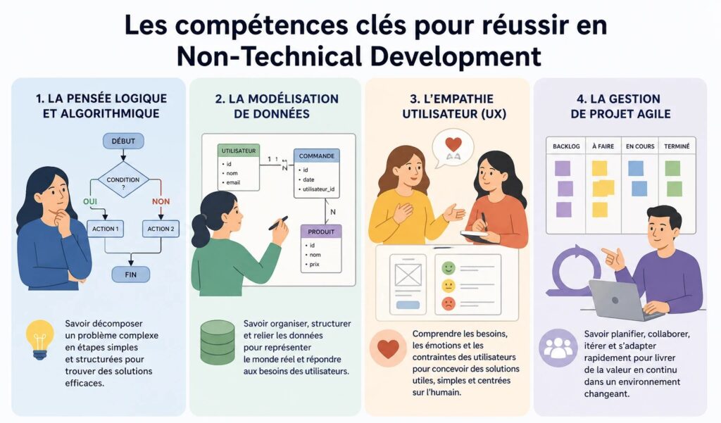 Non-Technical Development